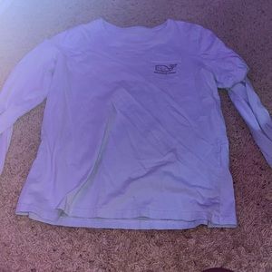 vineyard vines long sleeve S